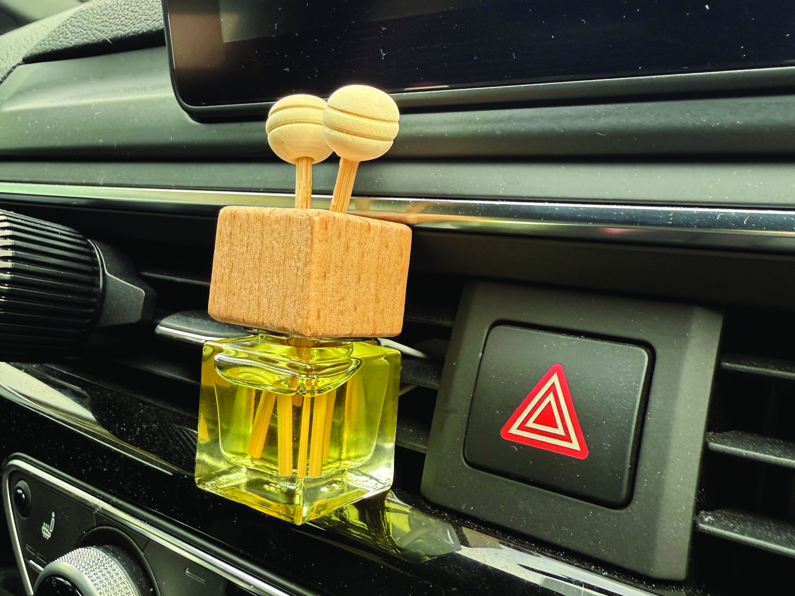 Ember - Balancing Car Diffuser