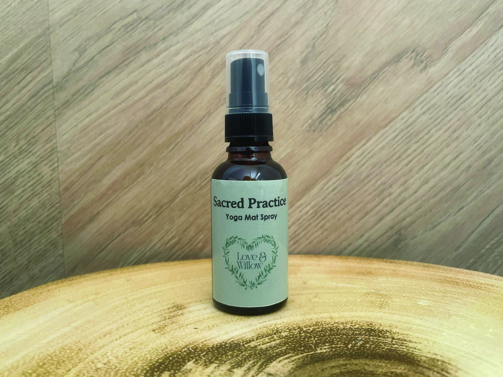 Yoga Mat Spray 30ml