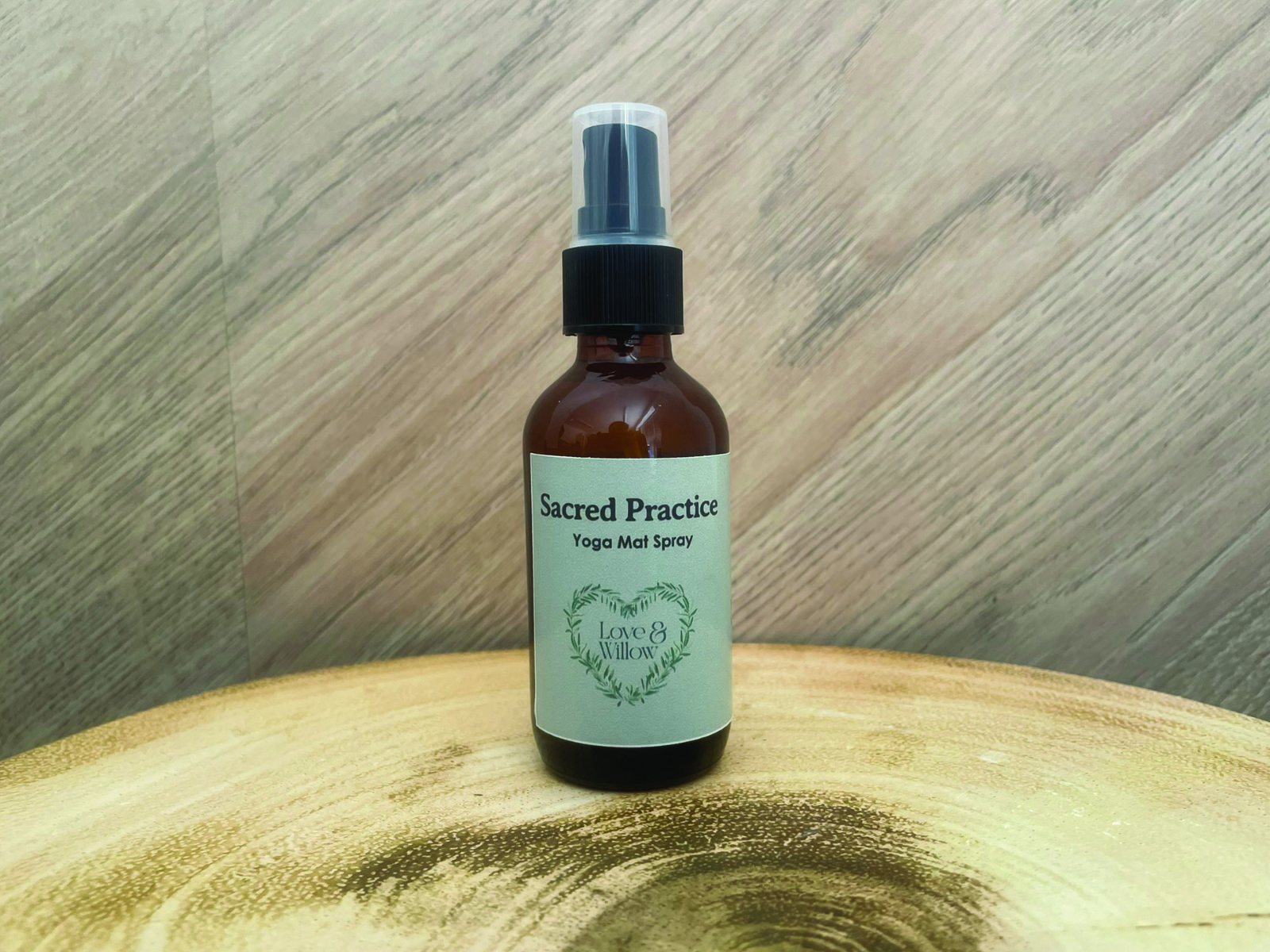 Yoga Mat Spray 60ml