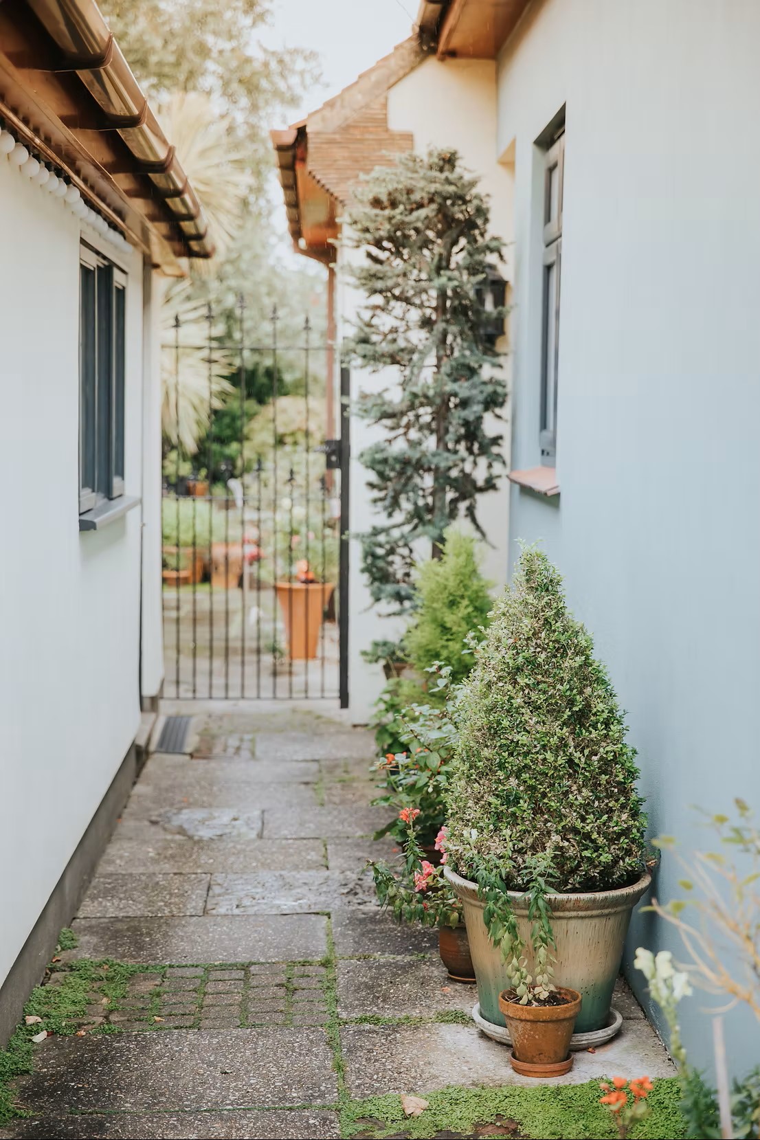 Weston Cottage exterior