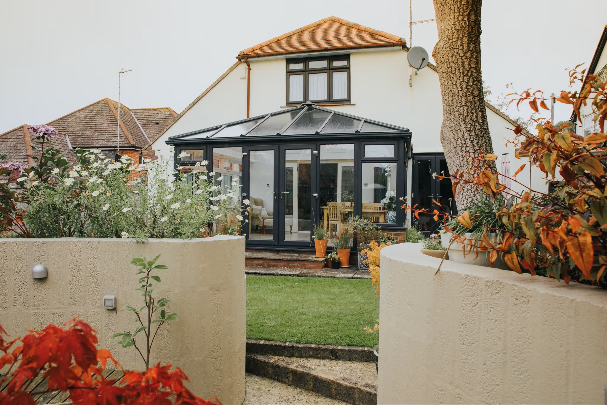 Weston Cottage exterior