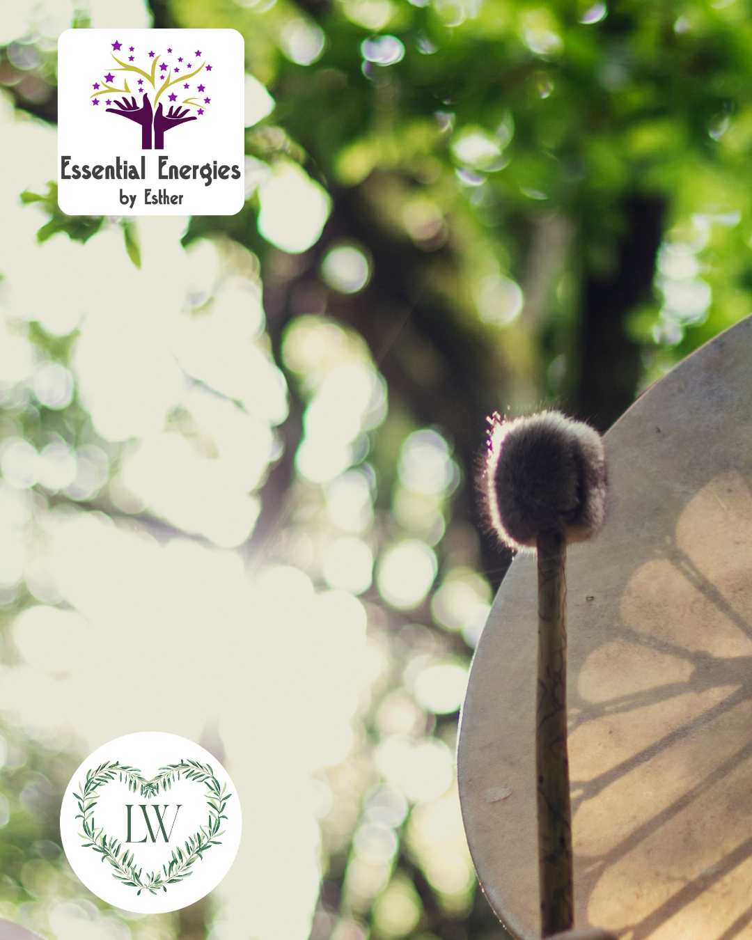 Gather at the Heartfire: Drumming Circle & Cacao Ceremony