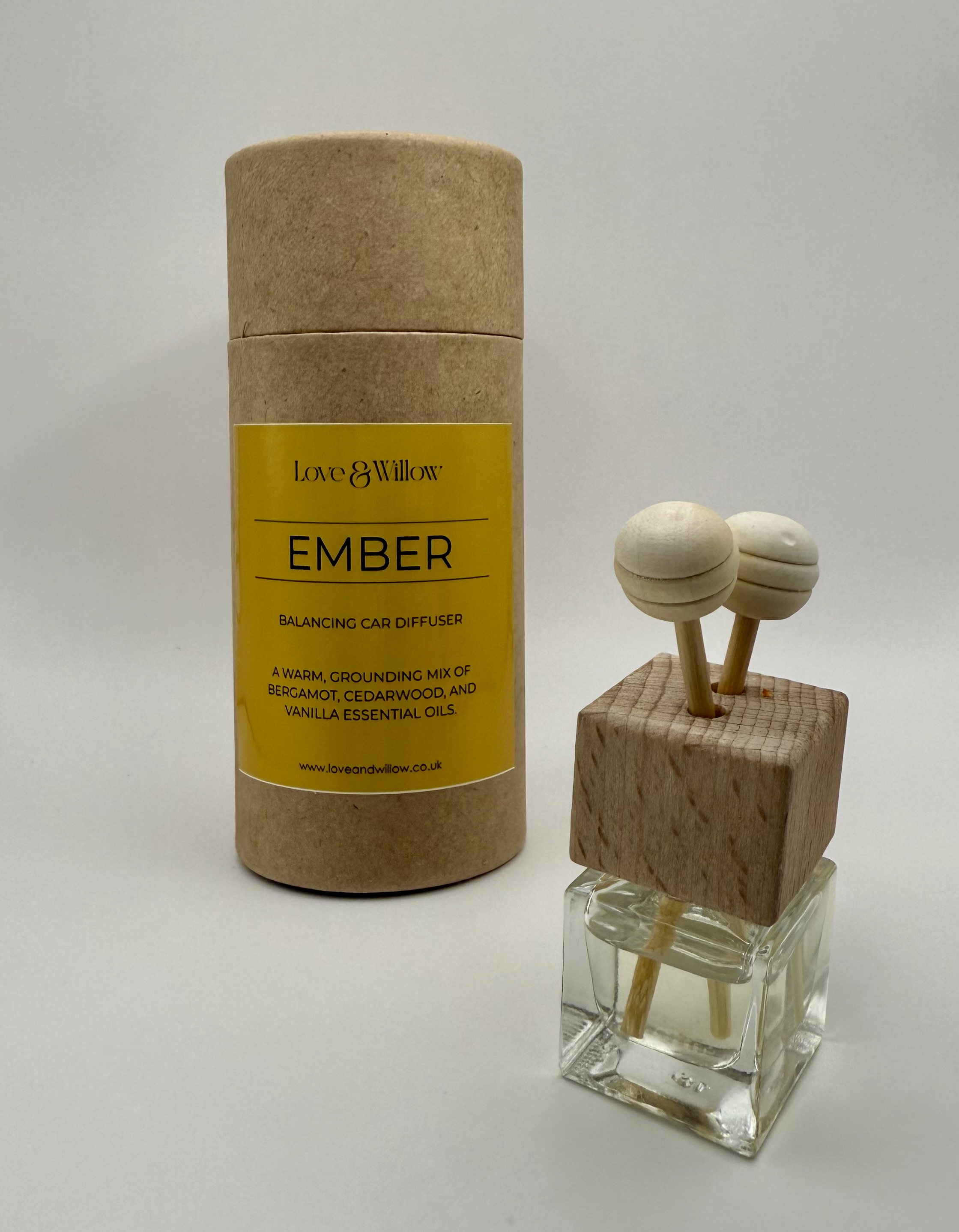Ember - Balancing Car Diffuser